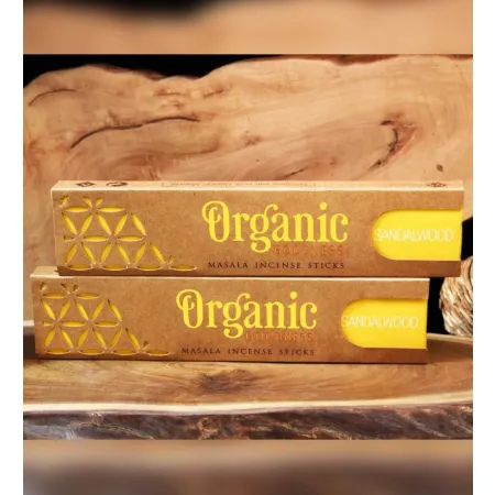 Organic Goodness Kadzidełka Sandalwood